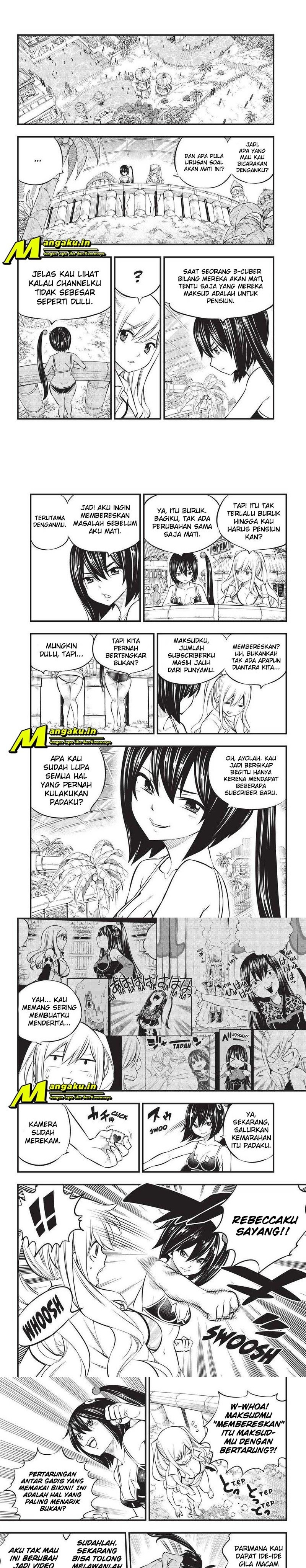 Eden’s Zero Chapter 178